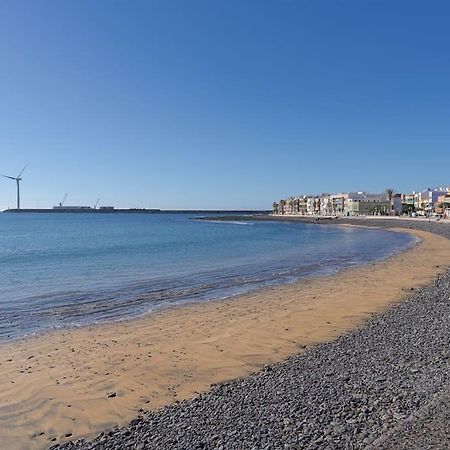 Las Afortunadas - Playa Arinaga 1ºb Eksteriør bilde