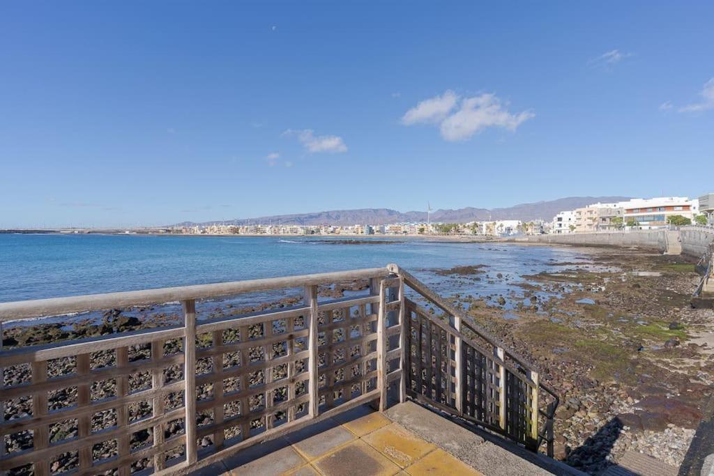 Las Afortunadas - Playa Arinaga 1ºb Eksteriør bilde