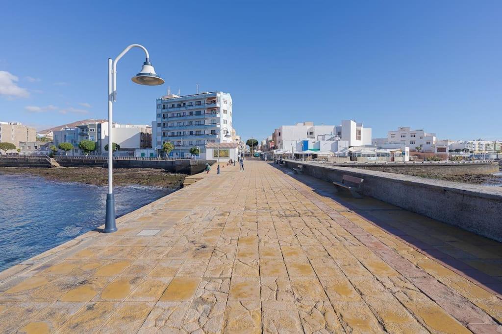 Las Afortunadas - Playa Arinaga 1ºb Eksteriør bilde